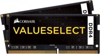 Corsair Value Select (CMSO16GX4M2A2133C15) 16 GB 2133 MHz DDR4 Ram kullananlar yorumlar